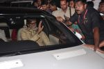 Amitabh Bachchan at Spielberg_s party in Mumbai on 12th March 2013(251).JPG